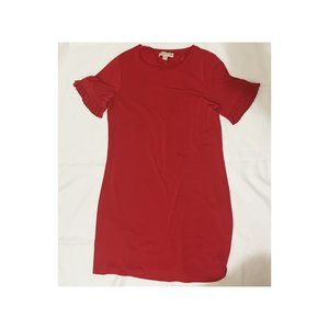 Michael Kors - Short Red Dress (M)